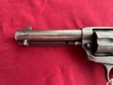 COLT SINGLE ACTION BISLEY MODEL REVOLVER 32 W.C.F. MADE IN 1903 - 11 of 20