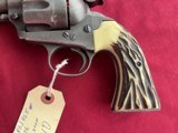 COLT SINGLE ACTION BISLEY MODEL REVOLVER 32 W.C.F. MADE IN 1903 - 4 of 20