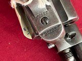 COLT SINGLE ACTION BISLEY MODEL REVOLVER 32 W.C.F. MADE IN 1903 - 16 of 20