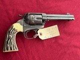 COLT SINGLE ACTION BISLEY MODEL REVOLVER 32 W.C.F. MADE IN 1903 - 5 of 20