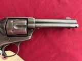 COLT SINGLE ACTION BISLEY MODEL REVOLVER 32 W.C.F. MADE IN 1903 - 18 of 20