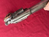 COLT SINGLE ACTION BISLEY MODEL REVOLVER 32 W.C.F. MADE IN 1903 - 12 of 20