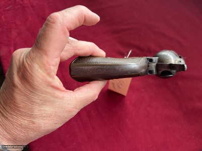 COLT SINGLE ACTION ARMY REVOLVER 38 W.C.F. MADE 1901 ~ SALE $2195.00 ~ - Image 16 of 19