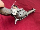 COLT SINGLE ACTION ARMY REVOLVER 38 W.C.F. MADE 1901 - 10 of 19