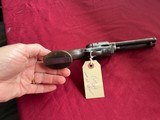 COLT SINGLE ACTION ARMY REVOLVER 38 W.C.F. MADE 1901 - 15 of 19