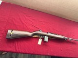 U.S. MILITARY UNDERWOOD M1 SEMI AUTO CARBINE 30 US - 1 of 17