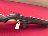 U.S. MILITARY UNDERWOOD M1 SEMI AUTO CARBINE 30 US - 2 of 17