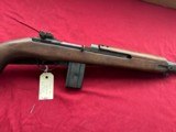 INLAND DIVISION M1 MILITARY SEMI AUTO CARBINE 30 US M-1 - 1 of 21