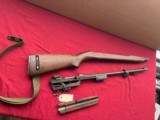 INLAND DIVISION M1 MILITARY SEMI AUTO CARBINE 30 US M-1 - 12 of 21