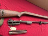 INLAND DIVISION M1 MILITARY SEMI AUTO CARBINE 30 US M-1 - 18 of 21