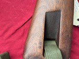 INLAND DIVISION M1 MILITARY SEMI AUTO CARBINE 30 US M-1 - 15 of 21