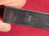 U.S. MILITARY IRWIN PETERSEN M1 CARBINE 30US - 25 of 25
