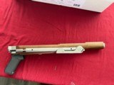 RUGER STAINLESS MINI-14 OR MINI-30 FOLDING STOCK - 1 of 7