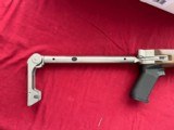 RUGER STAINLESS MINI-14 OR MINI-30 FOLDING STOCK - 4 of 7