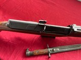 Egyptian Hakim 8mm Rifle Egyptian 8mm Hakim Rifle - 12 of 20