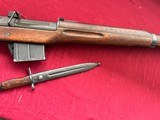 Egyptian Hakim 8mm Rifle Egyptian 8mm Hakim Rifle - 9 of 20