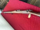 REMINGTON MODEL 1903 WWII MILITARY BOLT ACTION RIFE 30-06 - 17 of 25