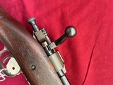 REMINGTON MODEL 1903 WWII MILITARY BOLT ACTION RIFE 30-06 - 13 of 25