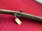REMINGTON MODEL 1903 WWII MILITARY BOLT ACTION RIFE 30-06 - 18 of 25