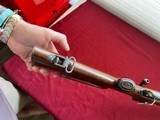 WINCHESTER MODEL 52 SPORTER BOLT ACTION RIFLE 22LR MADE IN 1941 - 19 of 24