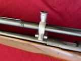 WINCHESTER MODEL 52 SPORTER BOLT ACTION RIFLE 22LR MADE IN 1941 - 21 of 24
