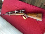 WINCHESTER MODEL 52 SPORTER BOLT ACTION RIFLE 22LR MADE IN 1941 - 5 of 24