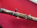 WINCHESTER MODEL 52 SPORTER BOLT ACTION RIFLE 22LR MADE IN 1941 - 14 of 24