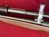 WINCHESTER MODEL 52 SPORTER BOLT ACTION RIFLE 22LR MADE IN 1941 - 20 of 24