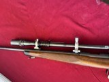 WINCHESTER MODEL 52 SPORTER BOLT ACTION RIFLE 22LR MADE IN 1941 - 12 of 24