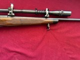 WINCHESTER MODEL 52 SPORTER BOLT ACTION RIFLE 22LR MADE IN 1941 - 8 of 24