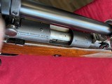 WINCHESTER MODEL 52 SPORTER BOLT ACTION RIFLE 22LR MADE IN 1941 - 15 of 24