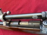 WINCHESTER MODEL 52 SPORTER BOLT ACTION RIFLE 22LR MADE IN 1941 - 10 of 24