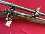 WINCHESTER MODEL 52 SPORTER BOLT ACTION RIFLE 22LR MADE IN 1941 - 6 of 24
