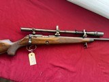 WINCHESTER MODEL 52 SPORTER BOLT ACTION RIFLE 22LR MADE IN 1941 - 2 of 24