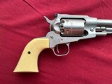 RUGER STAINLESS OLD ARMY REVOLVER 44 CALIBER BLACK POWDER - 2 of 10