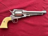 RUGER STAINLESS OLD ARMY REVOLVER 44 CALIBER BLACK POWDER - 1 of 10