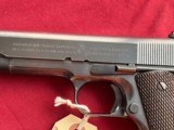 RARE - COLT 1924 TRANSITION U.S. MILITARY 1911 SEMI AUTO PISTOL 45ACP U.S. ARMY - 2 of 20