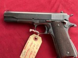 RARE - COLT 1924 TRANSITION U.S. MILITARY 1911 SEMI AUTO PISTOL 45ACP U.S. ARMY - 6 of 20