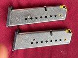 SMITH & WESSON MODEL 1006 1066 10MM MAGAZINES ( LOT OF 2 ) - 1 of 2