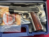 COLT LIGHT WEIGHT COMMANDER 38 SUPER 1911 SEMI AUTO PISTOL - 1 of 7