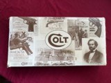 COLT STAINLESS PYTHON REVOLVER 357 MAGNUM - MADE 1991 WITH BOX - 16 of 17