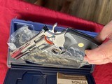 COLT STAINLESS PYTHON REVOLVER 357 MAGNUM - MADE 1991 WITH BOX - 14 of 17