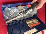 COLT STAINLESS PYTHON REVOLVER 357 MAGNUM - MADE 1991 WITH BOX - 8 of 17
