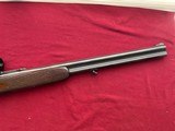 ANTONIO ZOLI ENGRAVED COMBO RIFLE / SHOTGUN 308 WIN & 20 GAUGE - 15 of 25