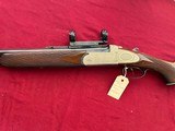 ANTONIO ZOLI ENGRAVED COMBO RIFLE / SHOTGUN 308 WIN & 20 GAUGE - 16 of 25