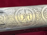 ANTONIO ZOLI ENGRAVED COMBO RIFLE / SHOTGUN 308 WIN & 20 GAUGE - 3 of 25