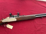 ANTONIO ZOLI ENGRAVED COMBO RIFLE / SHOTGUN 308 WIN & 20 GAUGE - 4 of 25