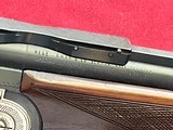ANTONIO ZOLI ENGRAVED COMBO RIFLE / SHOTGUN 308 WIN & 20 GAUGE - 25 of 25