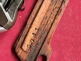 WWII JAPANESE NAMBU TYPE 14 SEMI AUTO PISTOL
- LATE WAR - 13 of 13