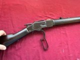 WINCHESTER 3RD MODEL 1873 LEVER ACTION RIFLE 38-40 NICE RIFLE - 7 of 20